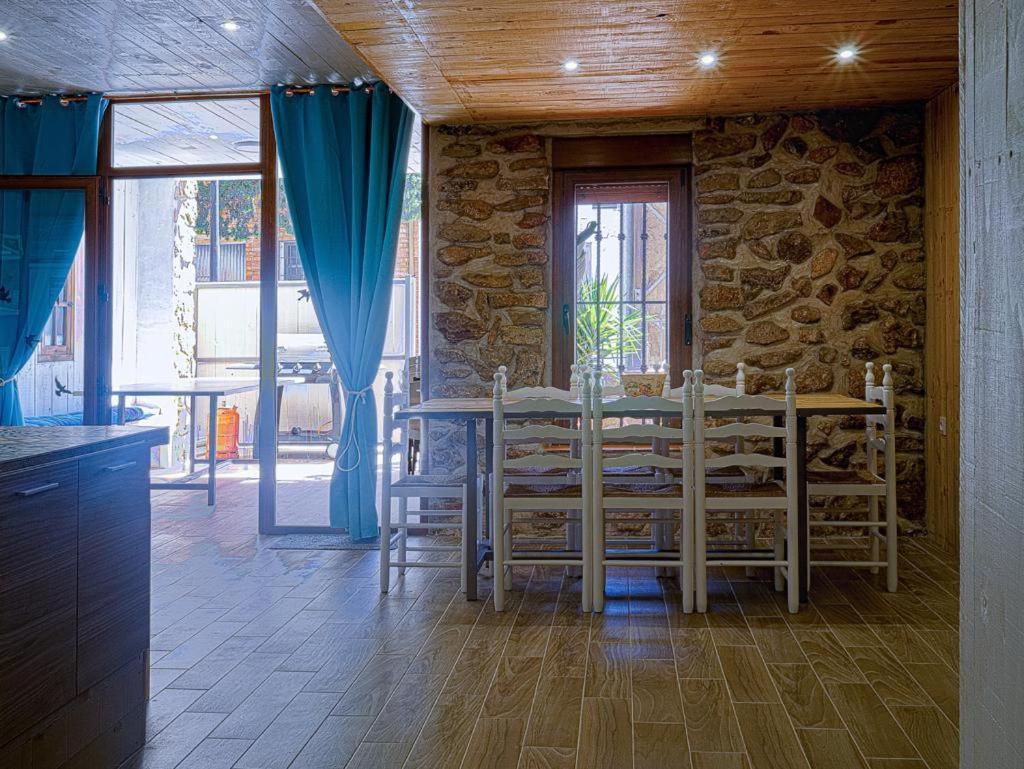 Casa Rural Marineta Casiana - Riópar 外观 照片