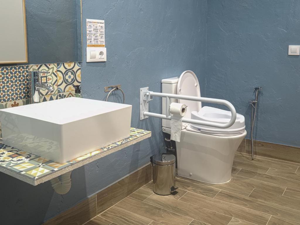 Casa Rural Marineta Casiana - Riópar 外观 照片