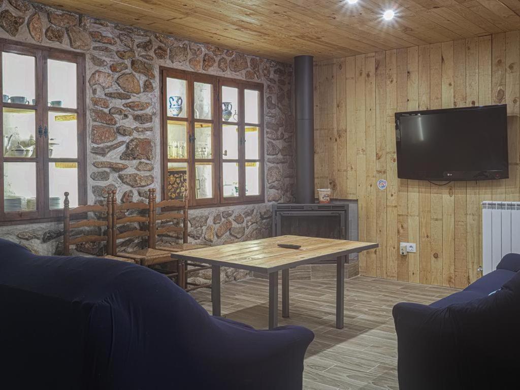 Casa Rural Marineta Casiana - Riópar 外观 照片