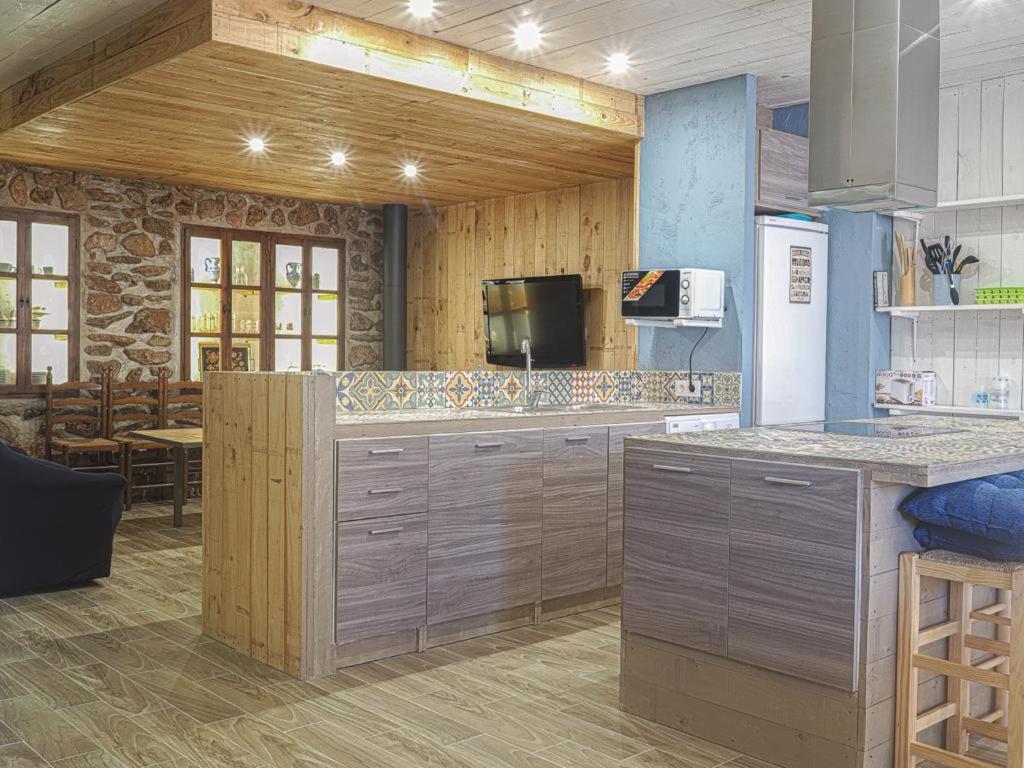 Casa Rural Marineta Casiana - Riópar 外观 照片